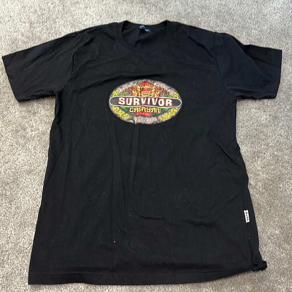Survivor Cagayan Tshirt
